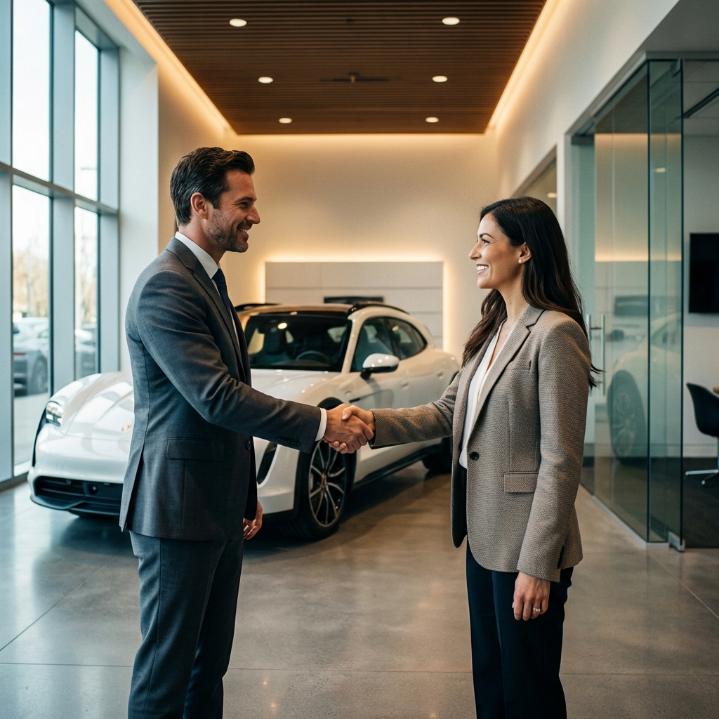 Car Buying & Selling