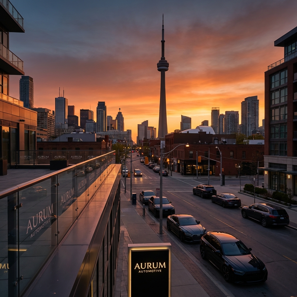 Private Auto Loans Toronto