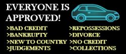 Divorce Car Loans Mississauga