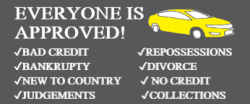 Divorce Car Loans Pickering