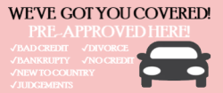 Divorce Car Loans Toronto