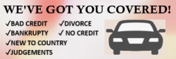 Divorce Car Loans Durham