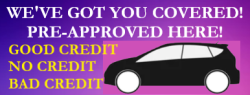 Lease to Own Auto Financing Waterloo