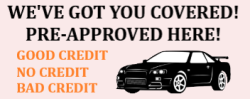 Lease to Own Auto Financing Essex